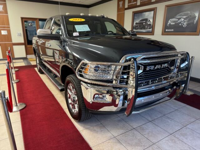 ram ram 2500 pickup 2016 3C6UR5GJ2GG151387 image ram ram 2500 pickup 2016 3C6UR5GJ2GG151387 image